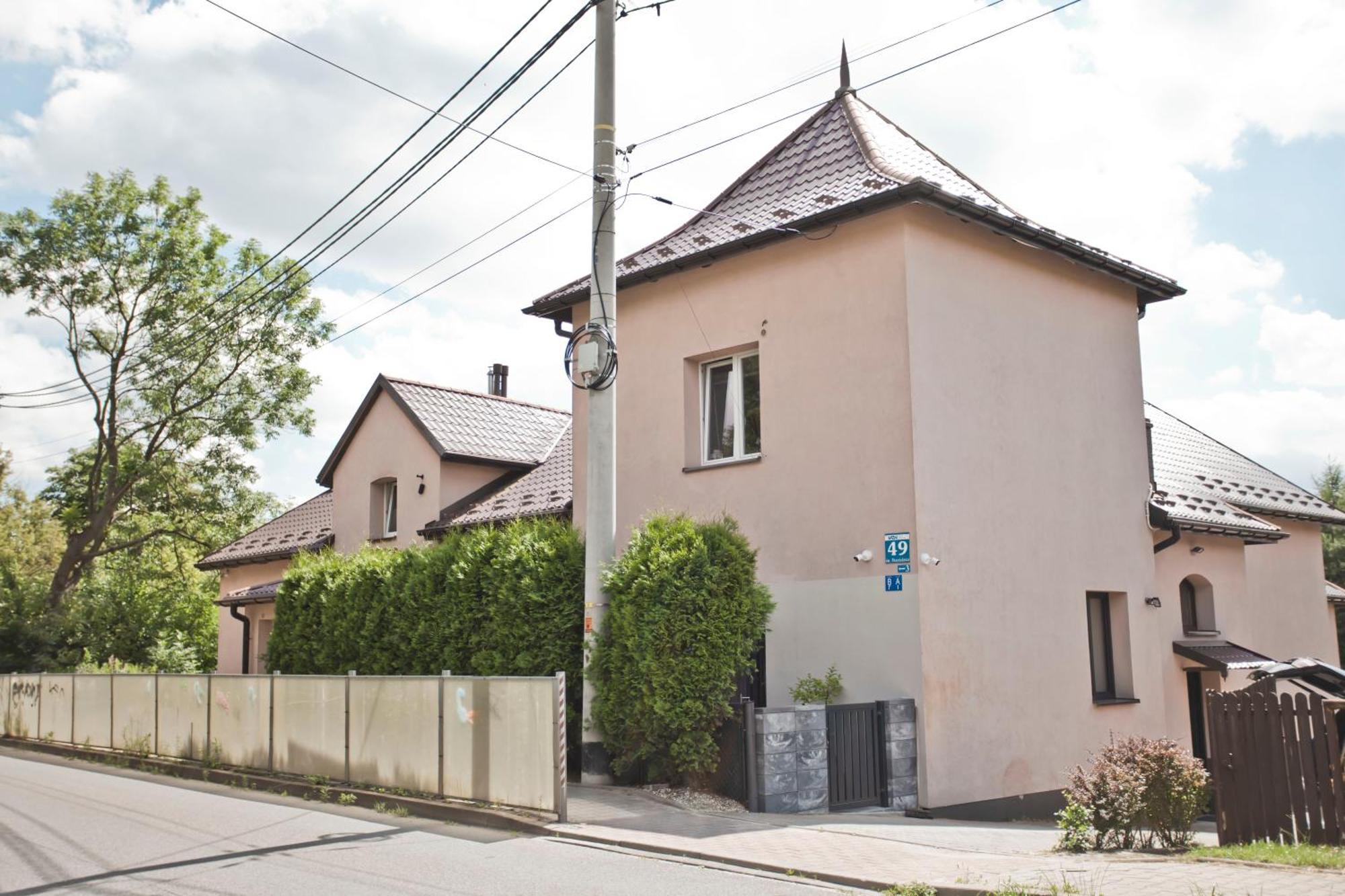 Balaton Apartamenty Trzebinia  Eksteriør bilde