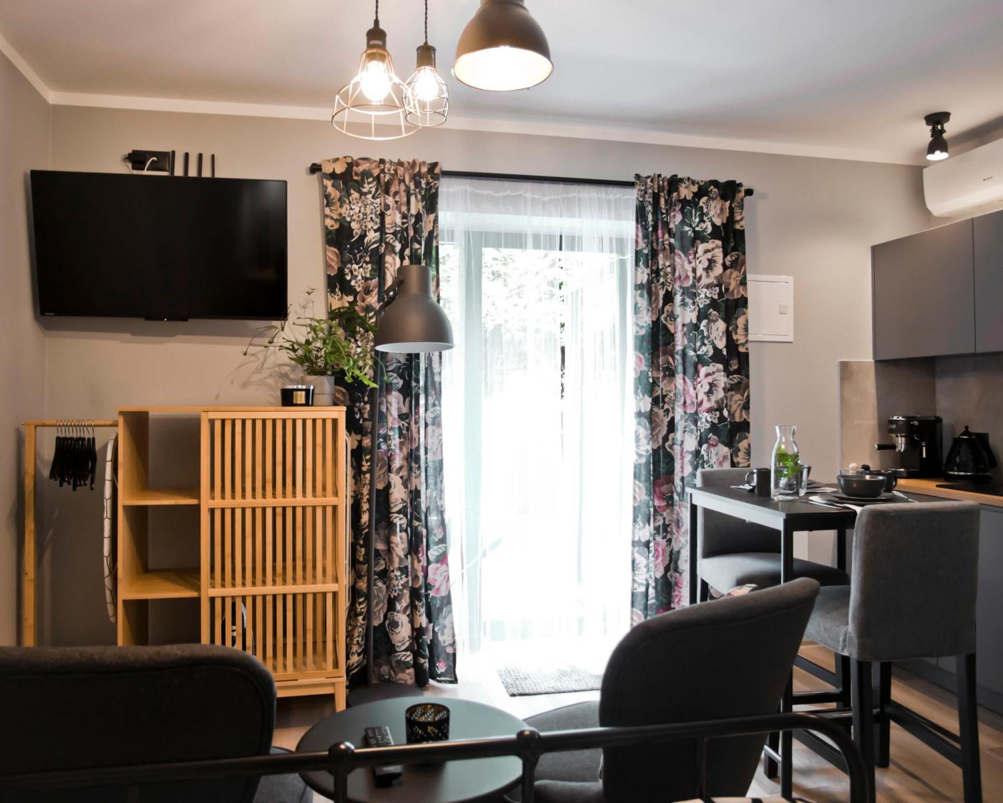 Balaton Apartamenty Trzebinia  Eksteriør bilde