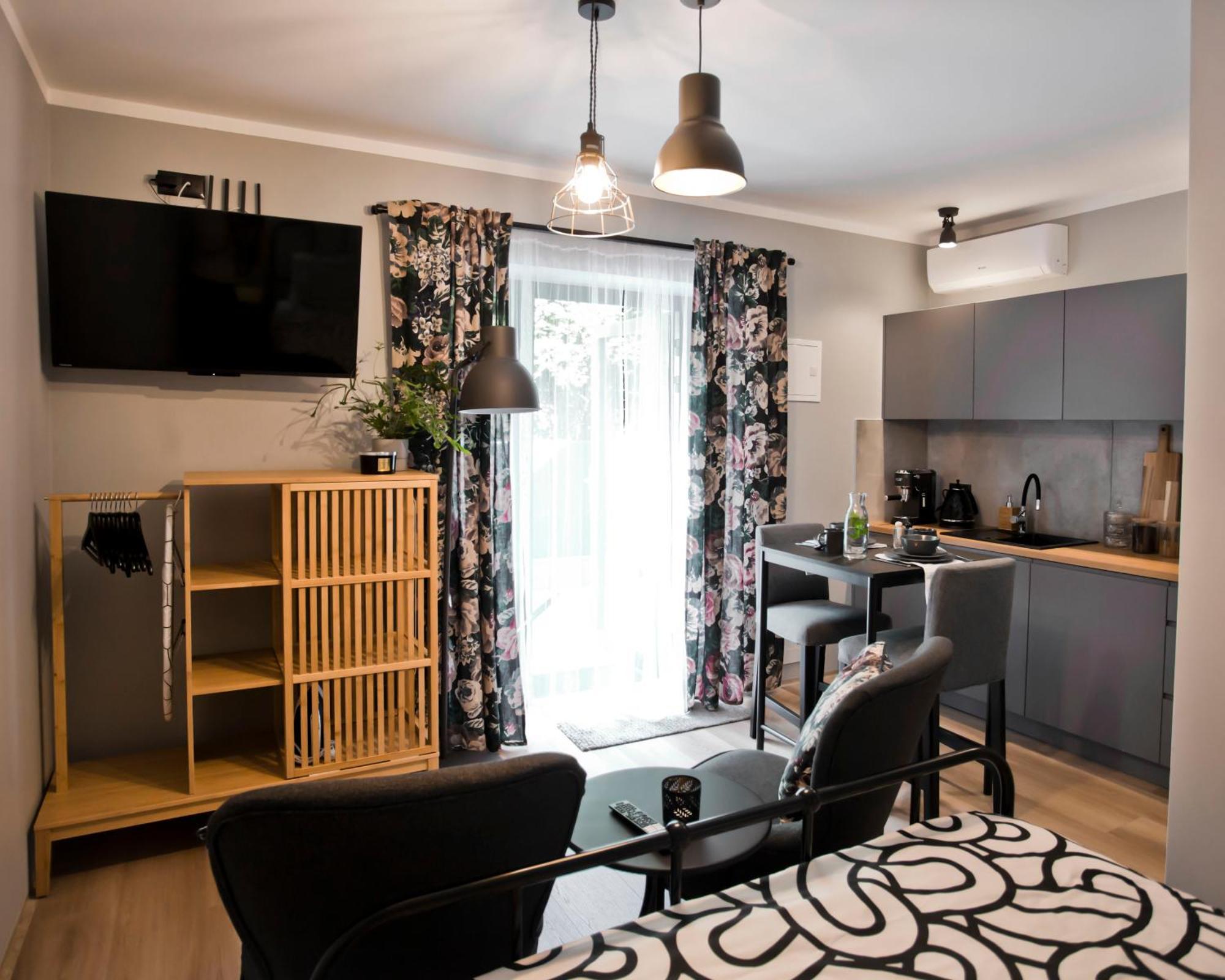 Balaton Apartamenty Trzebinia  Eksteriør bilde